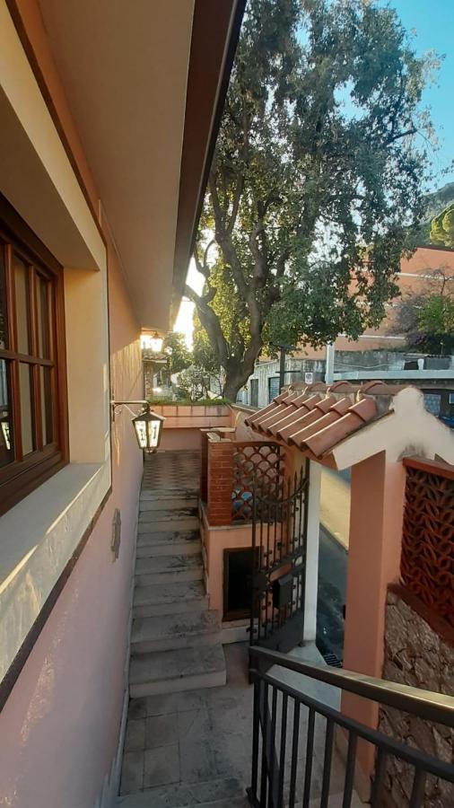 Апартаменти Casa Guardavaglia Таорміна Екстер'єр фото