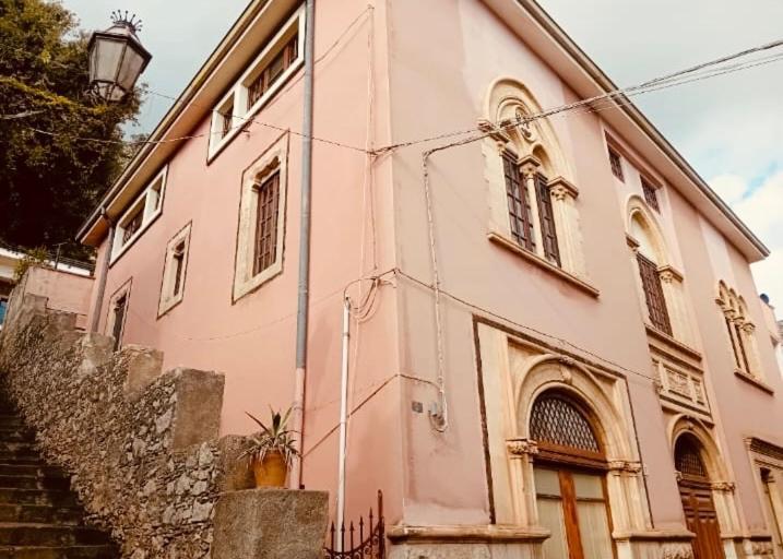 Апартаменти Casa Guardavaglia Таорміна Екстер'єр фото