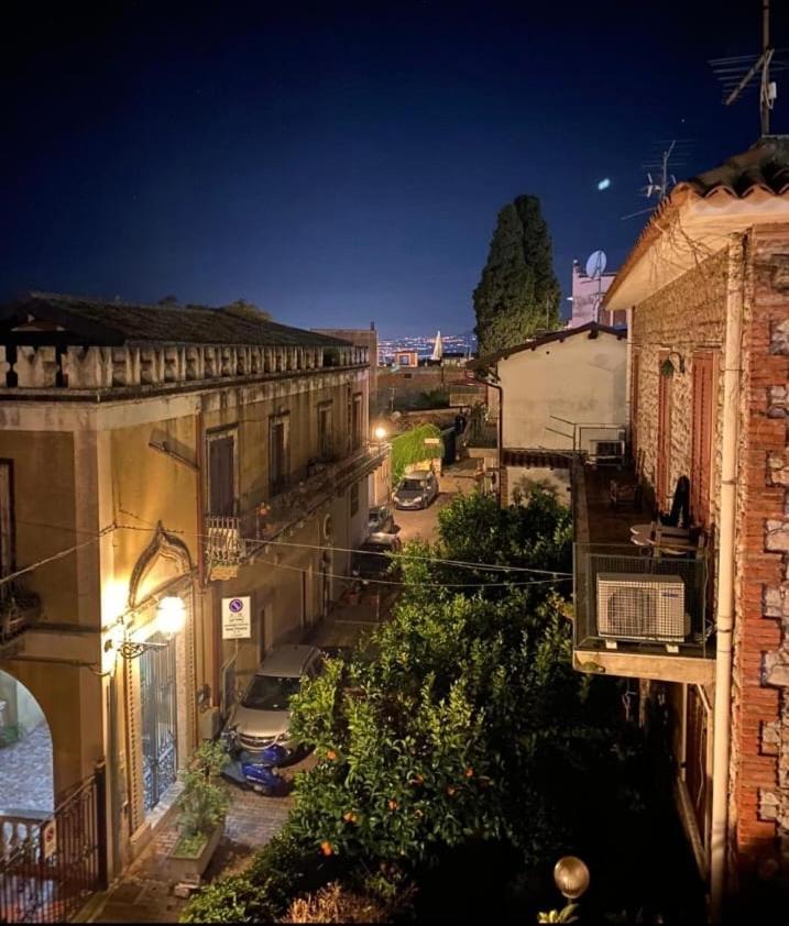 Апартаменти Casa Guardavaglia Таорміна Екстер'єр фото